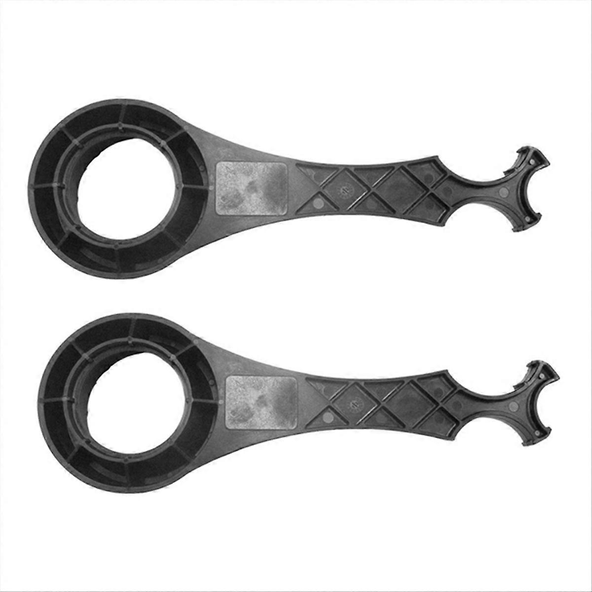 2 Pcs Repair Wrench V3193-02 Water Softener Repair Wrench WS1 Valve Disassembly Wrench