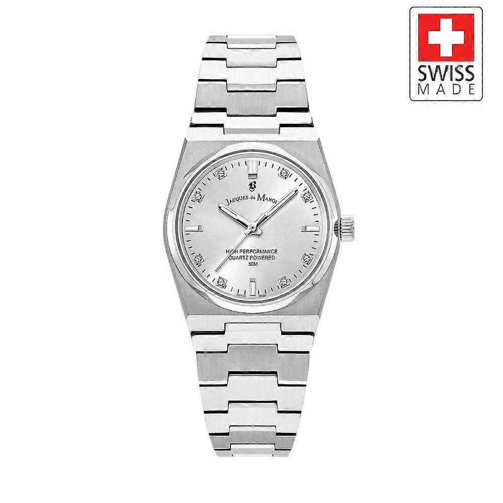 JACQUES DU MANOIR JWL03601 Women's Watch