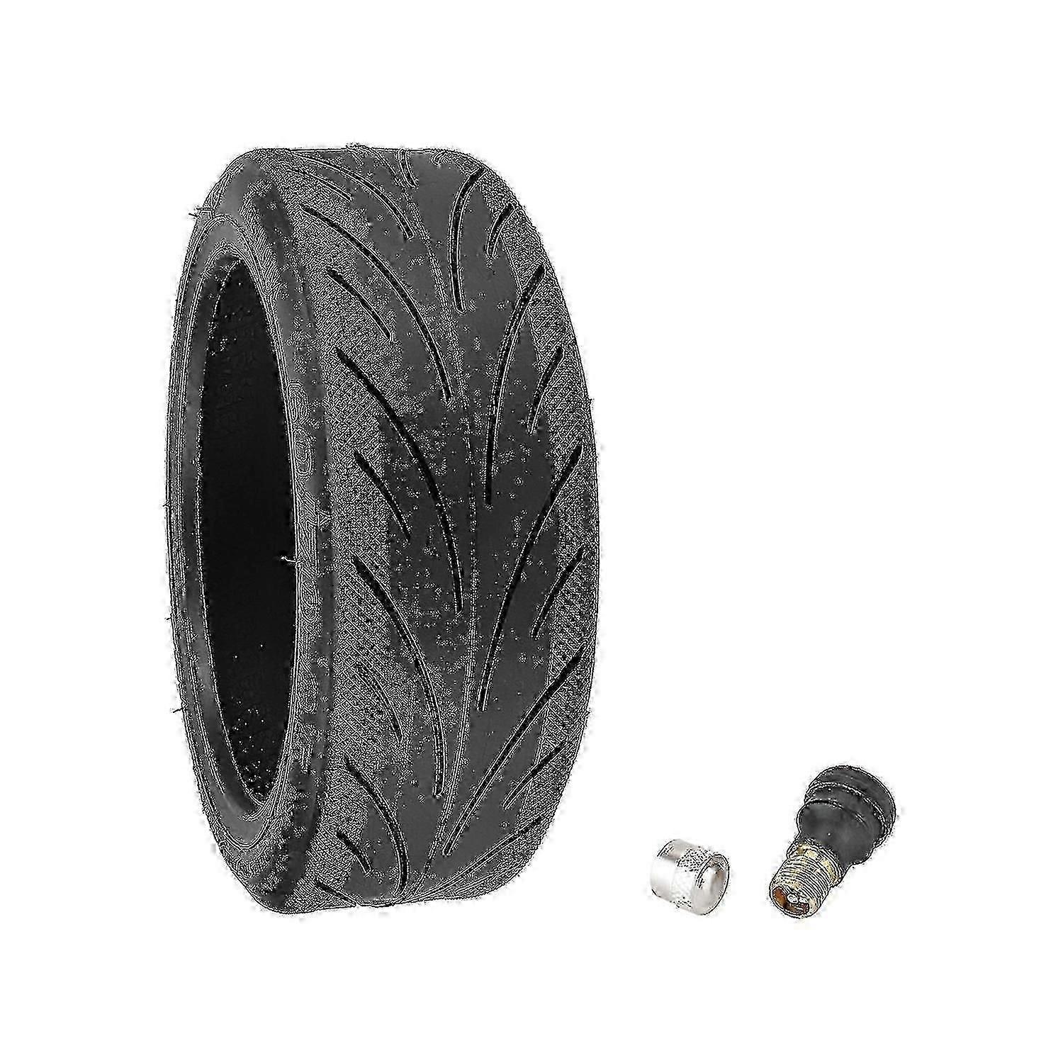 60/70-6.5 Tubeless Tire With Air Nozzle 10 Inch Suitable For G30 Max Widened And Thickened Tubelessp