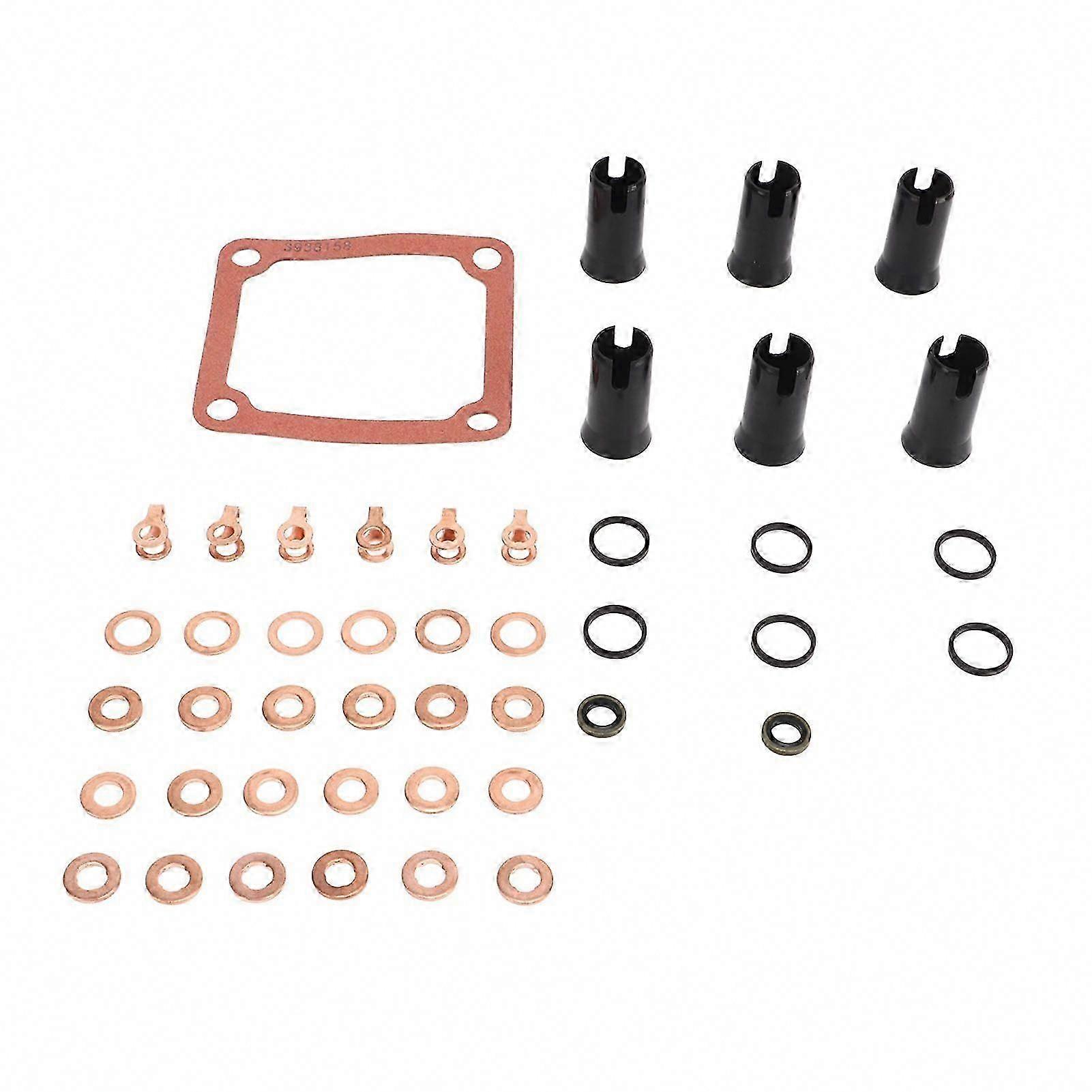 45PCs Cummins 12V 6BT 4BT 6CT Master Injector Installation Kit