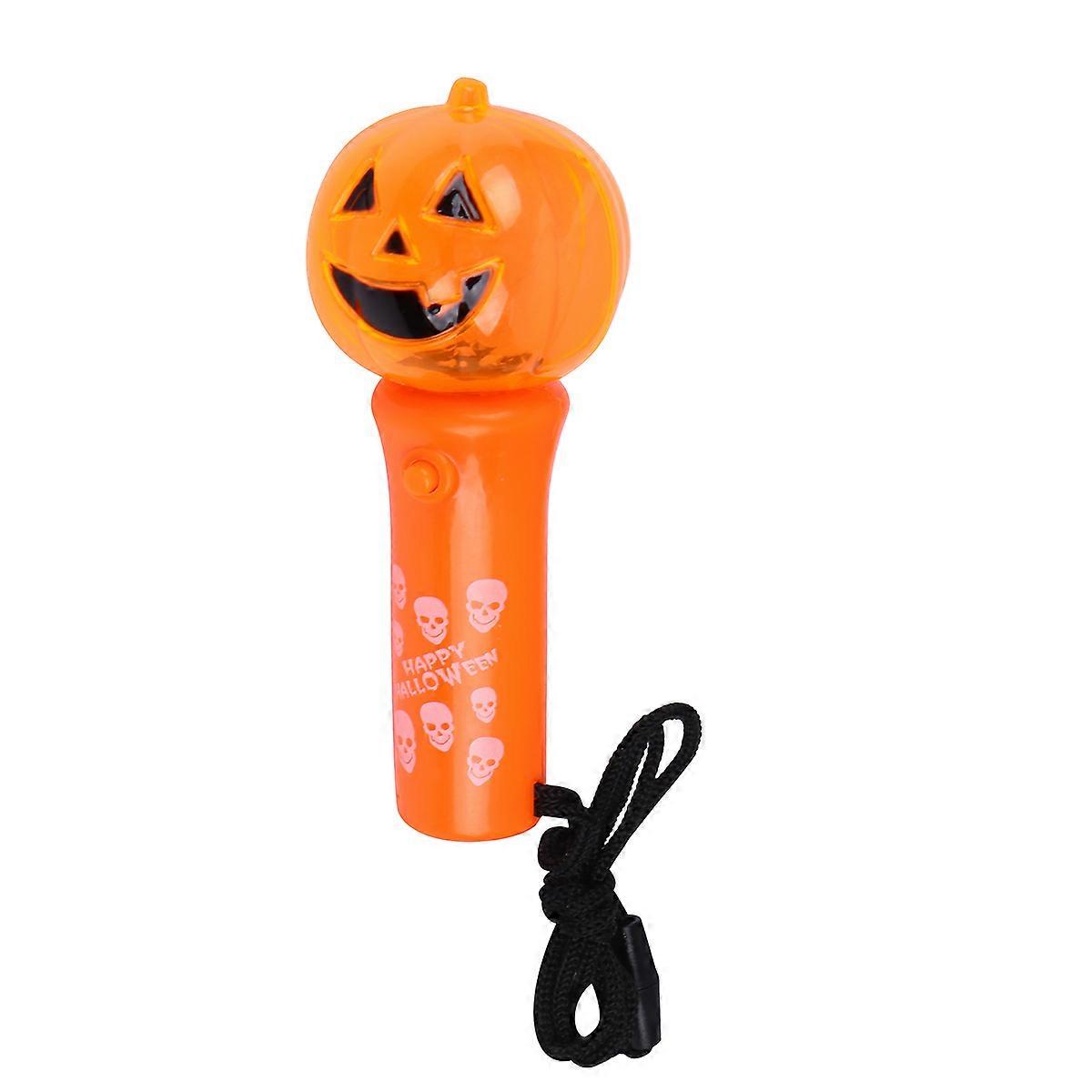 LED Stick Prop for Halloween Illumination Orange