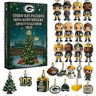 National Park Advent Calendar 202524 day Christmas Countdown Calendar with 26s