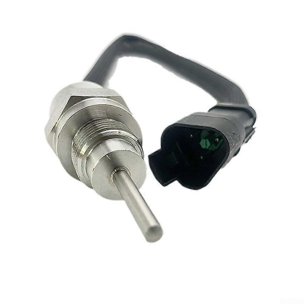 Temperature Sensor 106 0735 Compatible with Caterpillar Engines 3126 3406E 3412E C12 C15 C18 Industrial Grade Replacement Sensor
