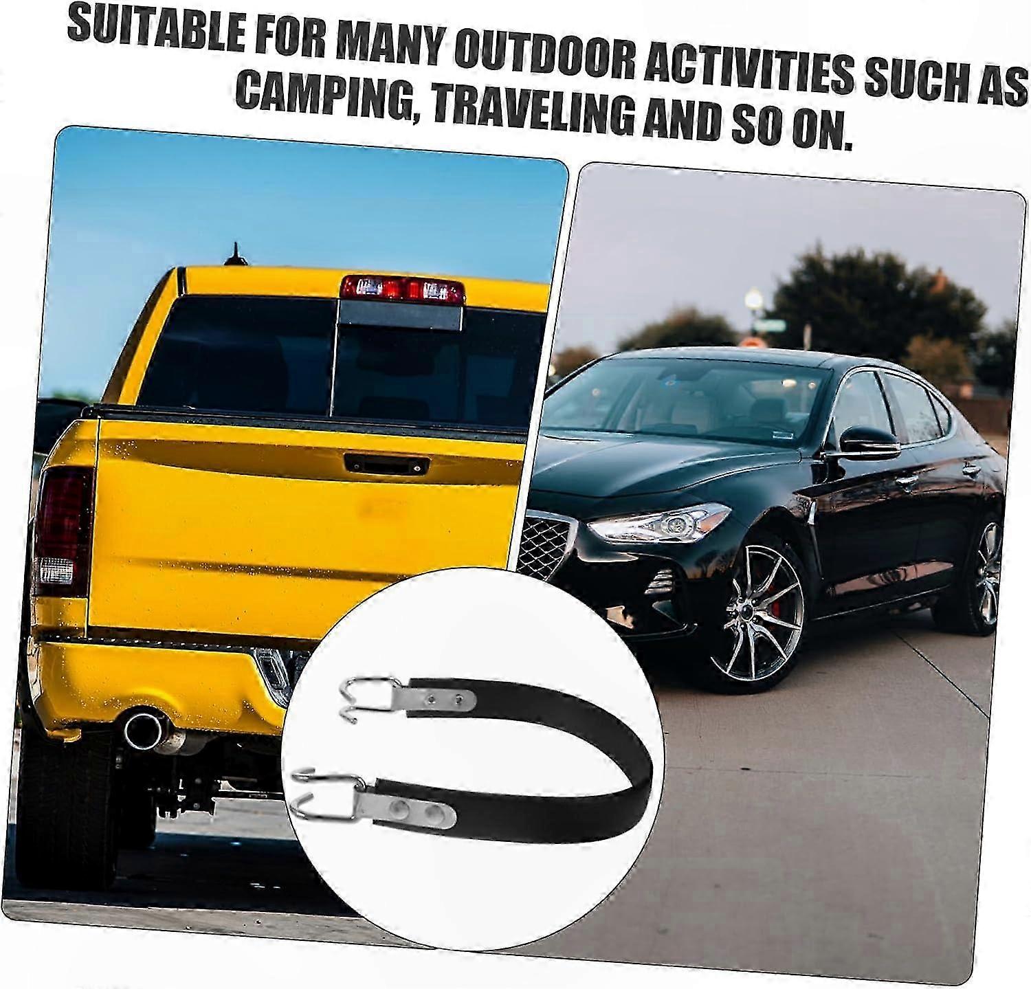 Durable Battery Lifting Strap with Hook for Secure Transport and Easy Handling Outdoors