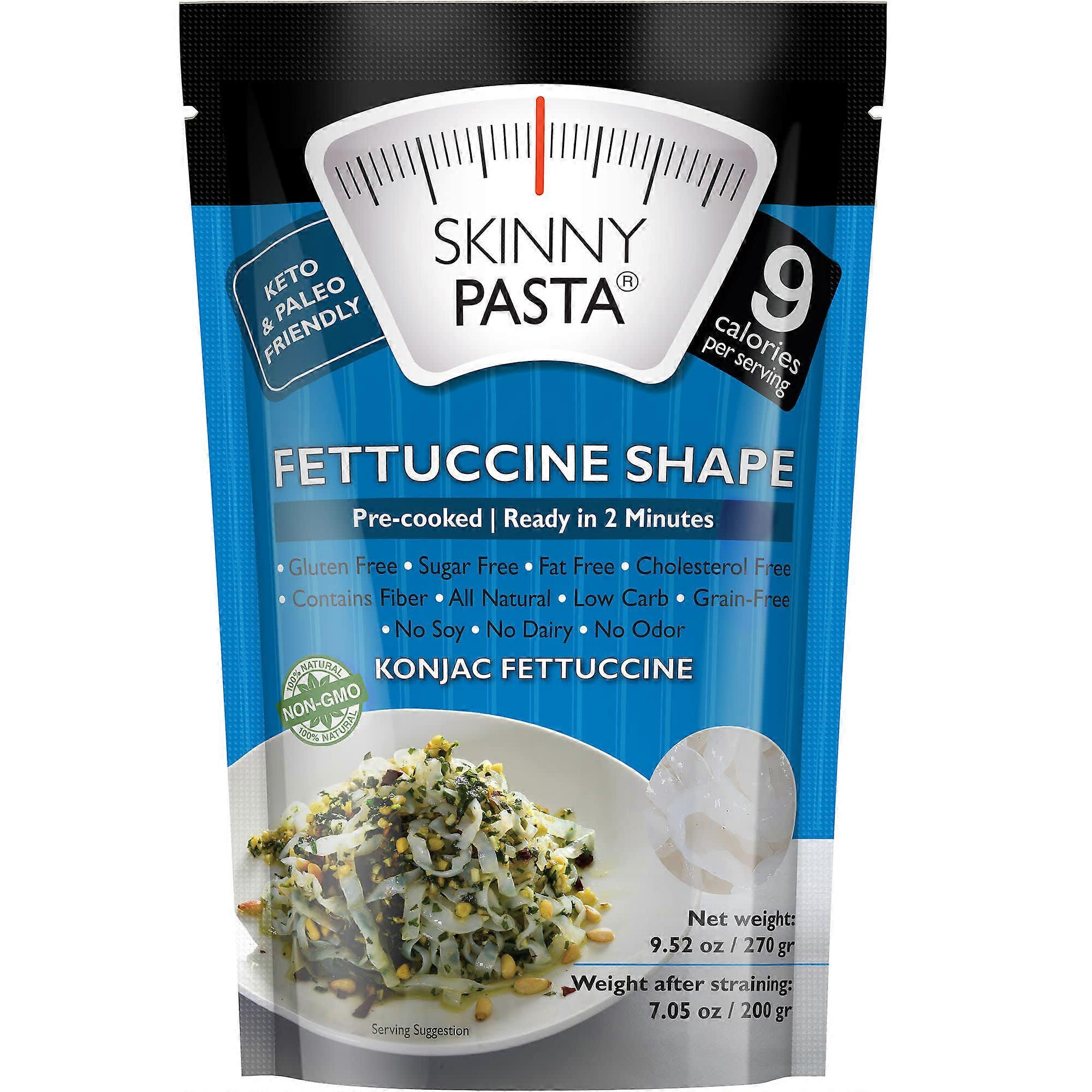 Fettuccine Shape, Konjac, 9.52 oz (270 g)