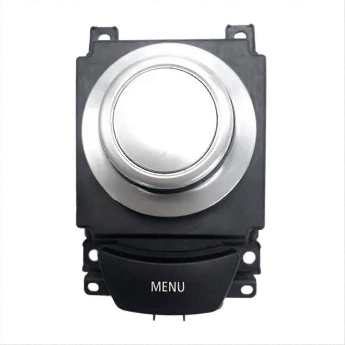 Car Media Control Selector Knob IDrive Media Switch Mouse Controller