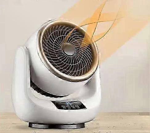 Portable Heater with 3 Heat Settings, Fan Mode, Advanced Safety Features for Camping, Office, and Whole Room Use