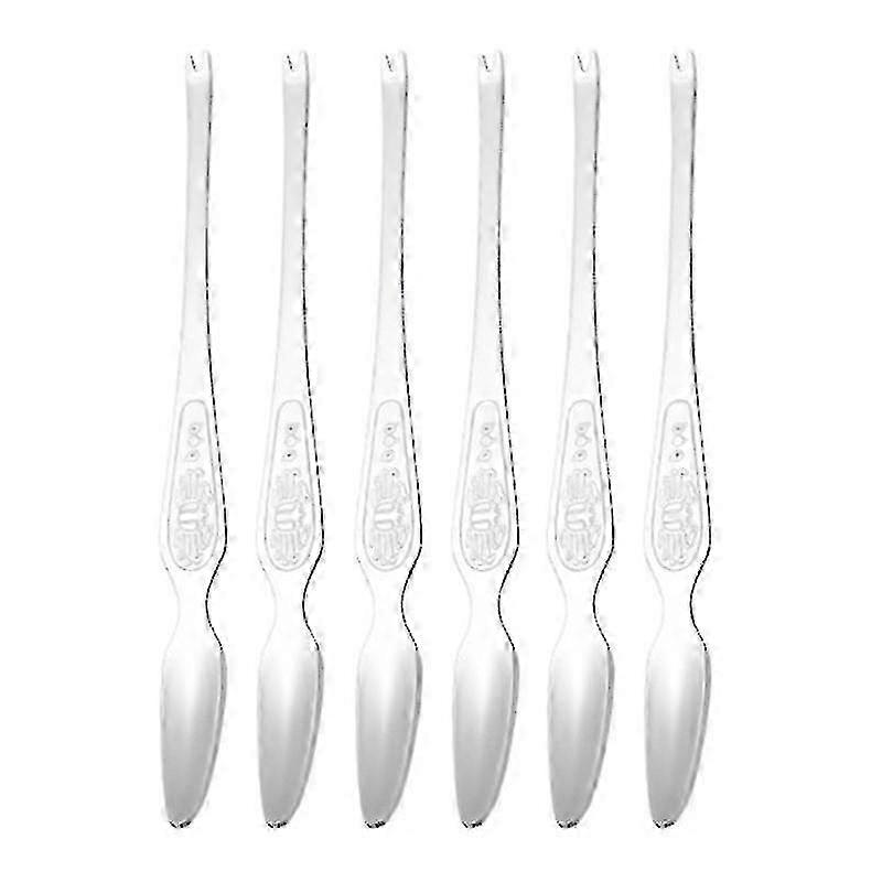 6pcs Kitchen Tableware, Crab Forks 25-26s