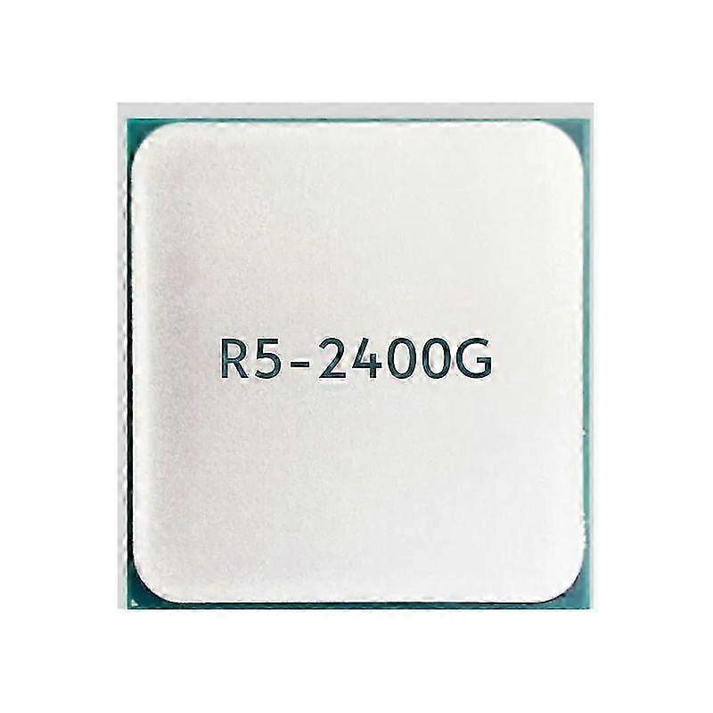 2025 Processor R5-2400G 4Cores 8Threads Socket AM4