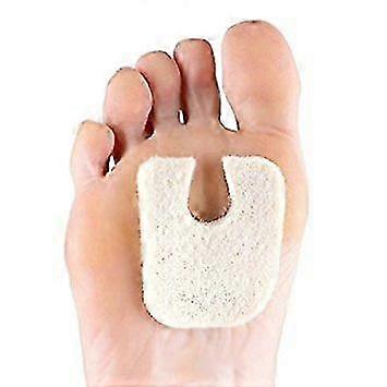 2025 U-shaped sheep felt wool multi-functional paste corns paste calluses blisters anti-grinding feet and feet free paste