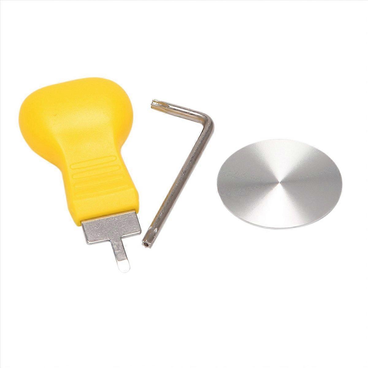 Car Gear Shift Selector Knob Upgrade Chrome Fit for 