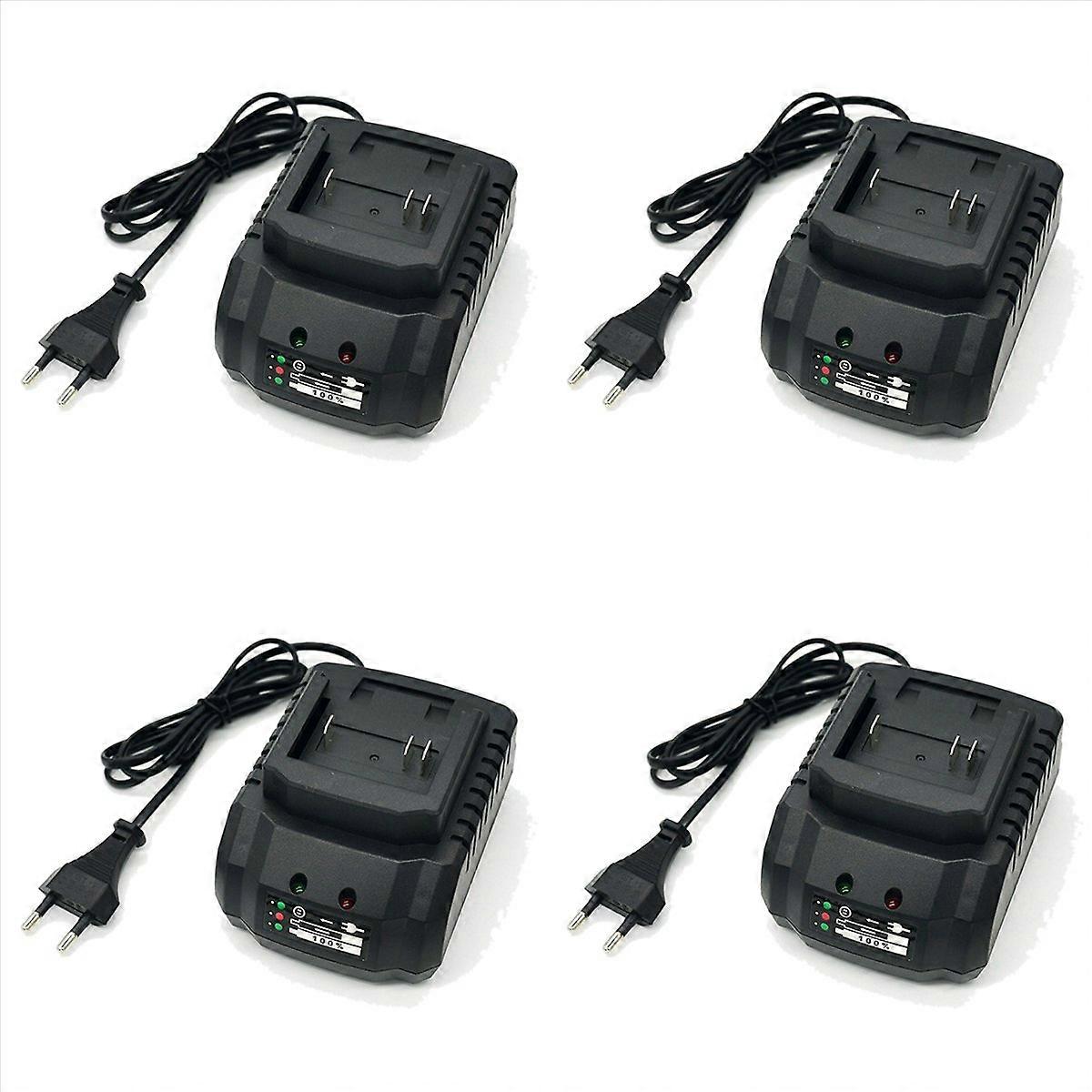 Charger for Lithium 18V 21V Battery Apply Power Tools EU Plug