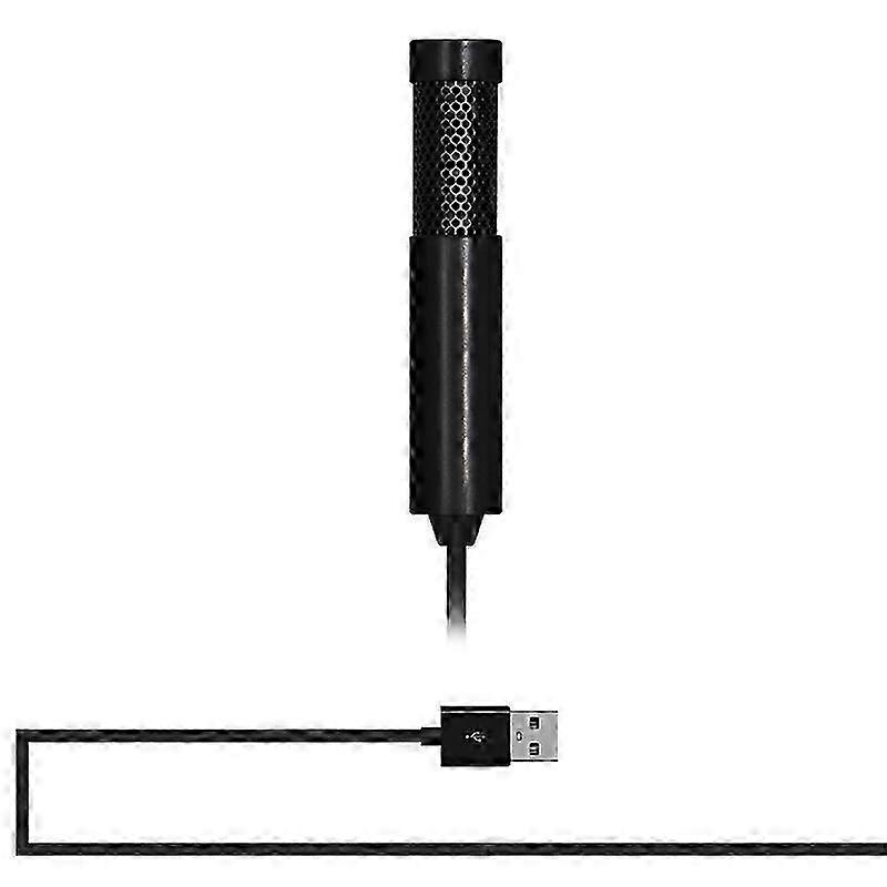 25-26 SF555 USB 2.0 Studio Stereo Condenser Microphone