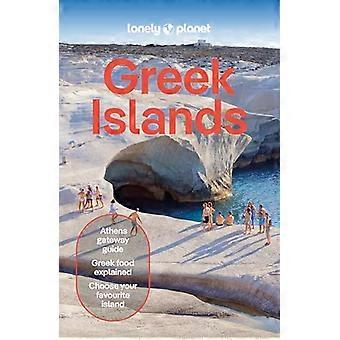 Lonely Planet Greek Islands