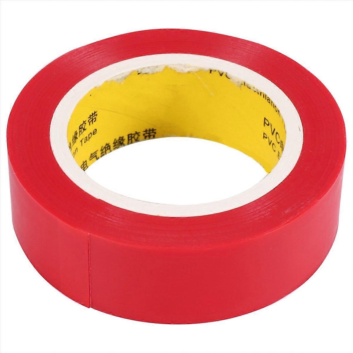 19mm*10m Duct Waterproof Tape, Red