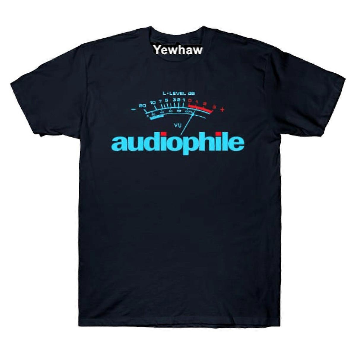 T-shirt audiophile