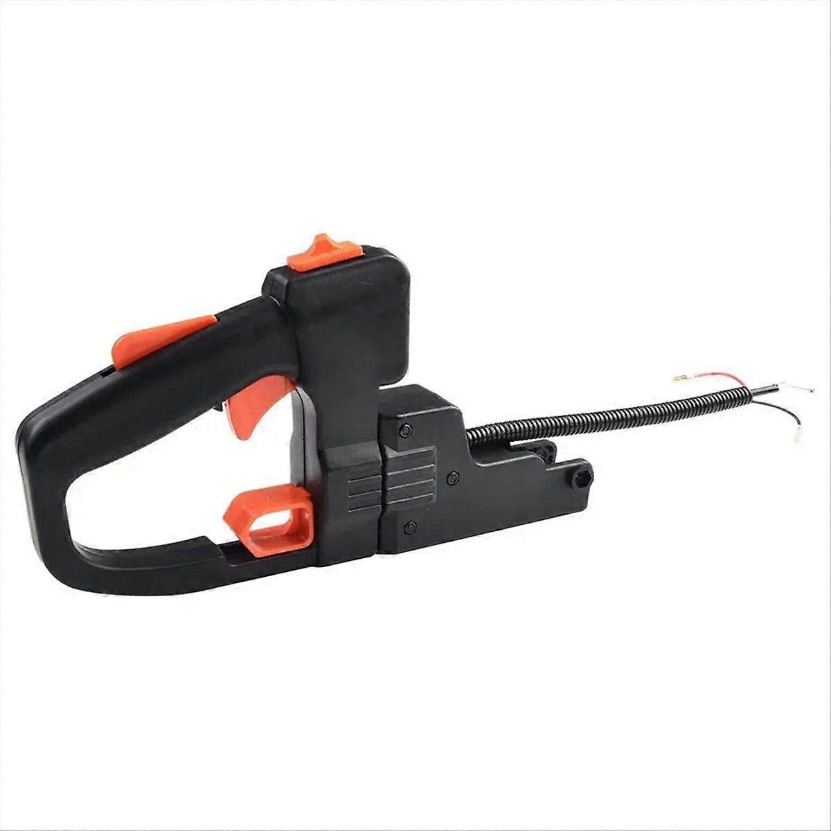 Throttle Throttle Handle Lawn Mower Accessories Top Throttle Handle for HB 60 N Reliable Operation