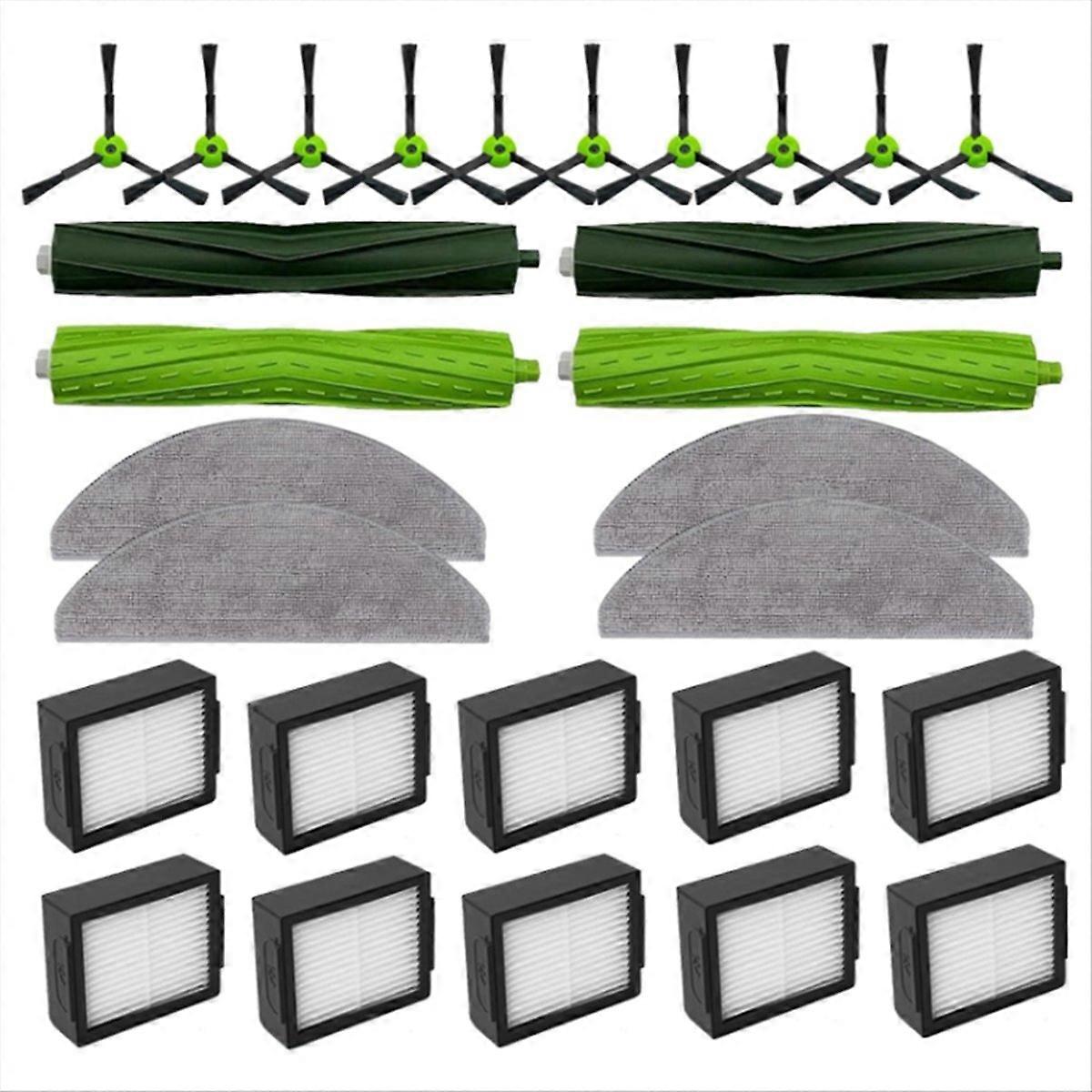 Replacement Parts for IRobot Roomba Combo Robot Vacuum Cleaner