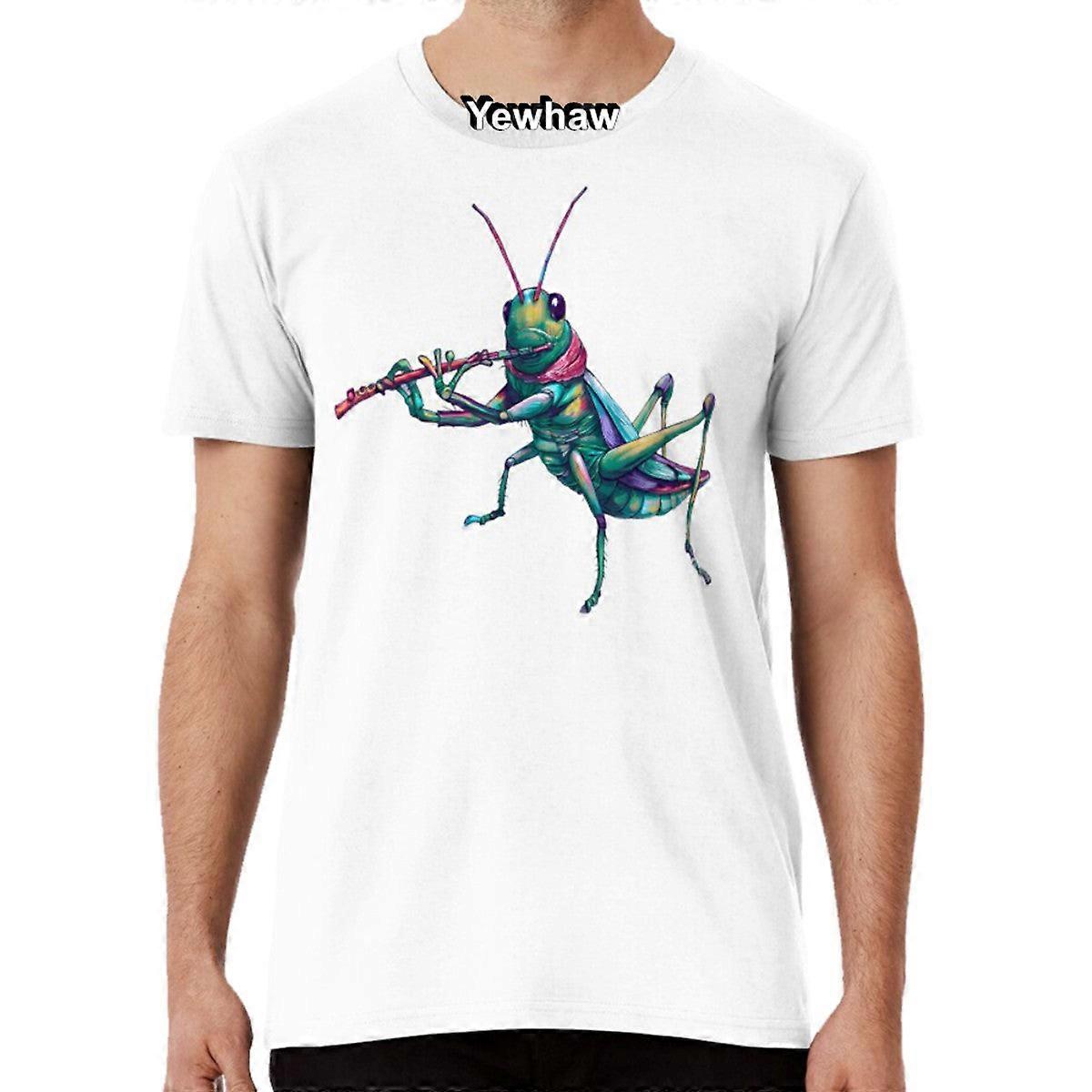 Engens symfoni: Grasshopper Maestro T-skjorte