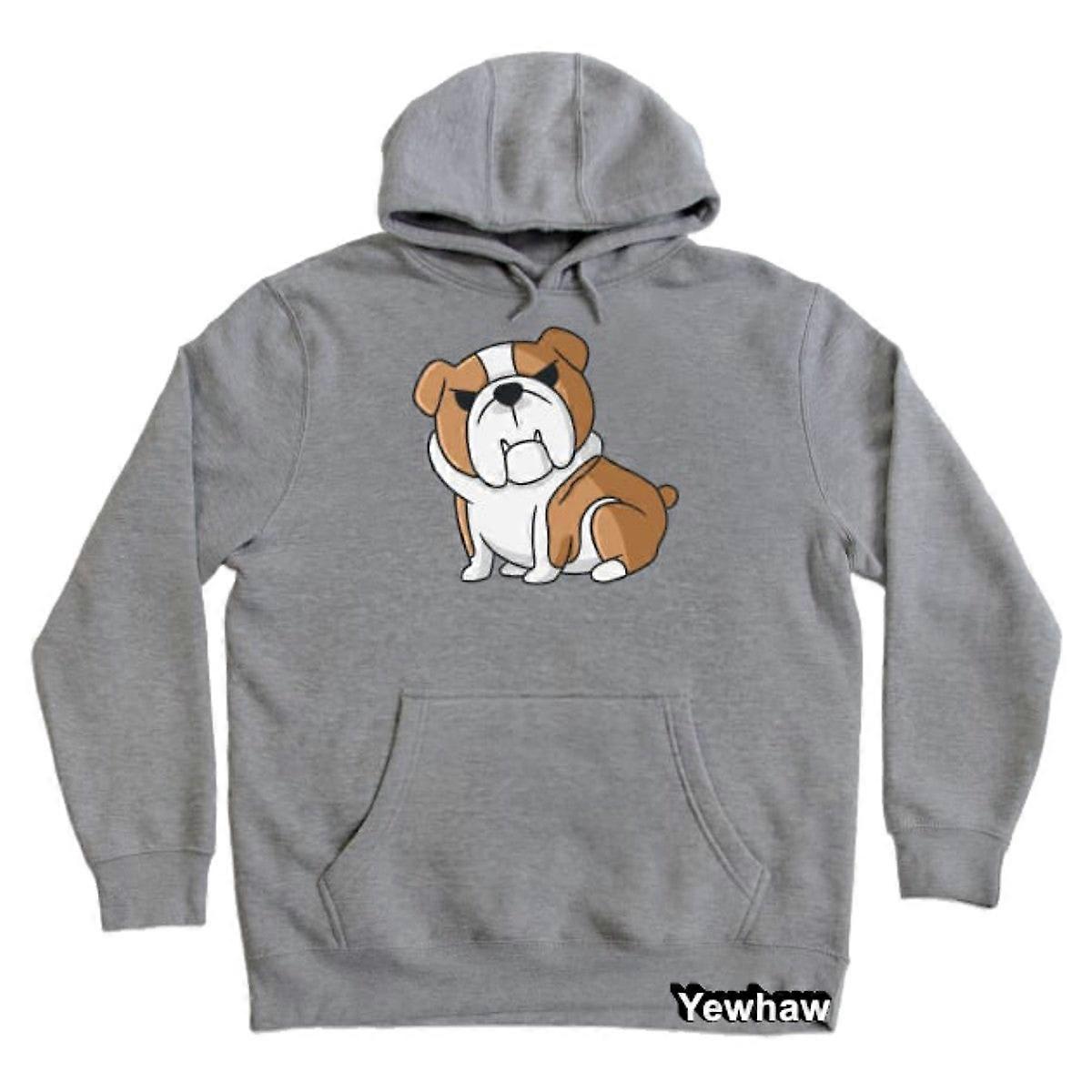Bulldog Hoodie