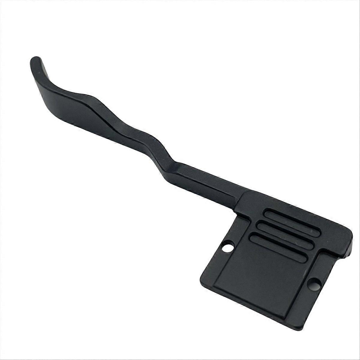 Blitssko tommel opp håndgrep for A7C2 kamera Blitsskogrep svart