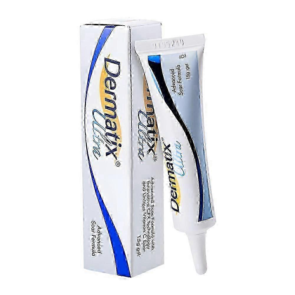 Krem Dermatix do usuwania blizn i leczenia keloidów i rozstępów 15 g