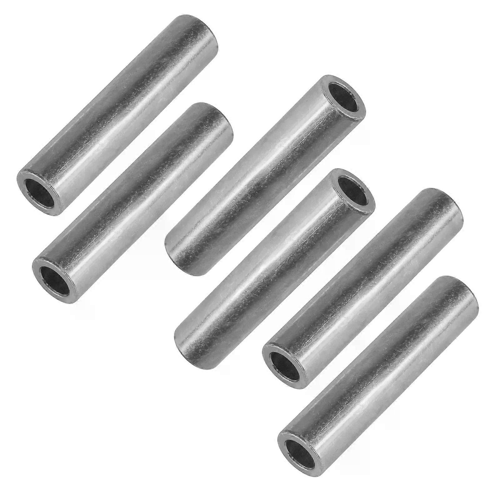 6x Upper Control Arm Pivot Shaft for Polaris RANGER XP 700 4X4, EFI 2005-2006 NO.01283