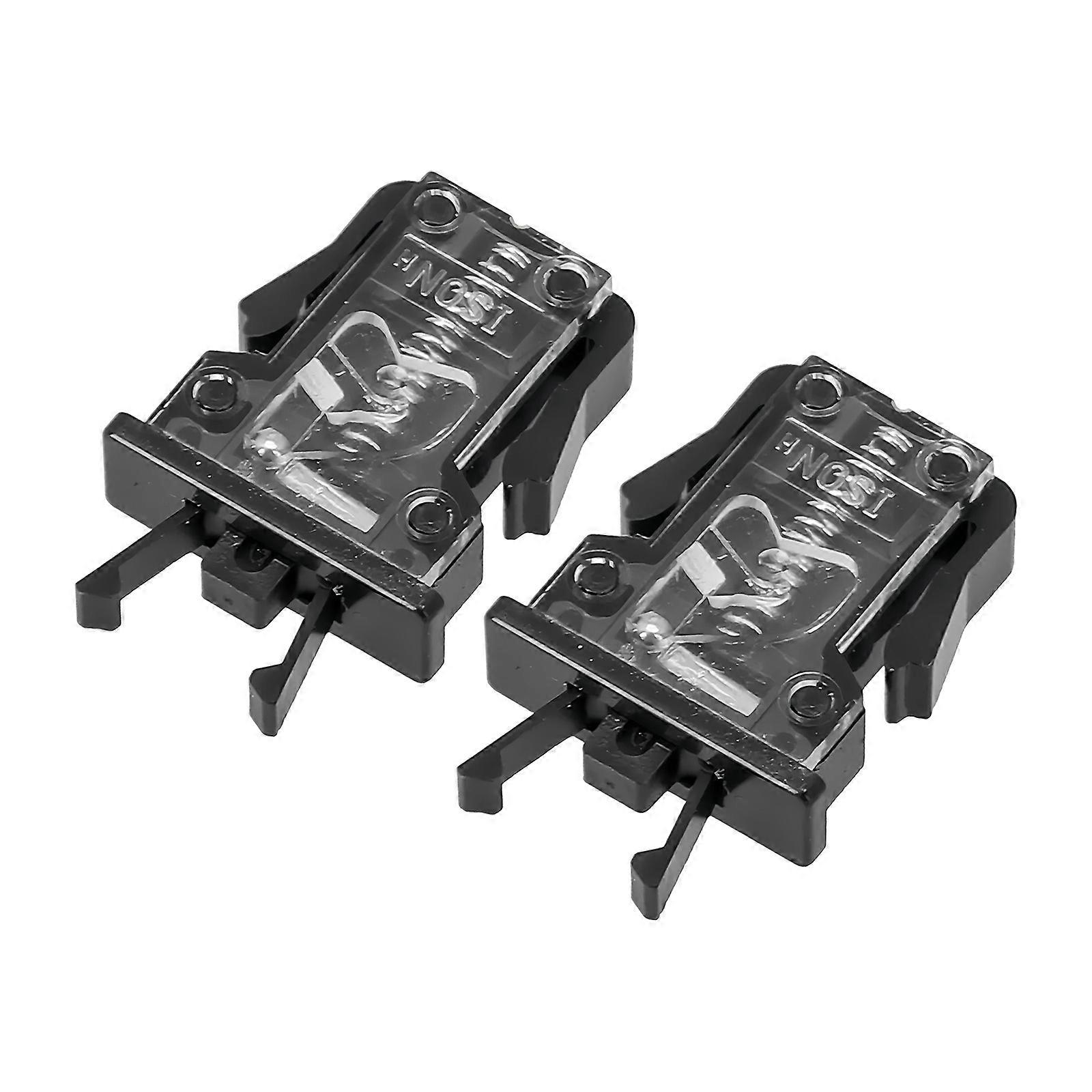 1pc/2pcs Over Head Console Box Lock 92184AJ020 11A4829CP Car Overhead Console Lock for 2009-2014 Auto Accessories Multicolor