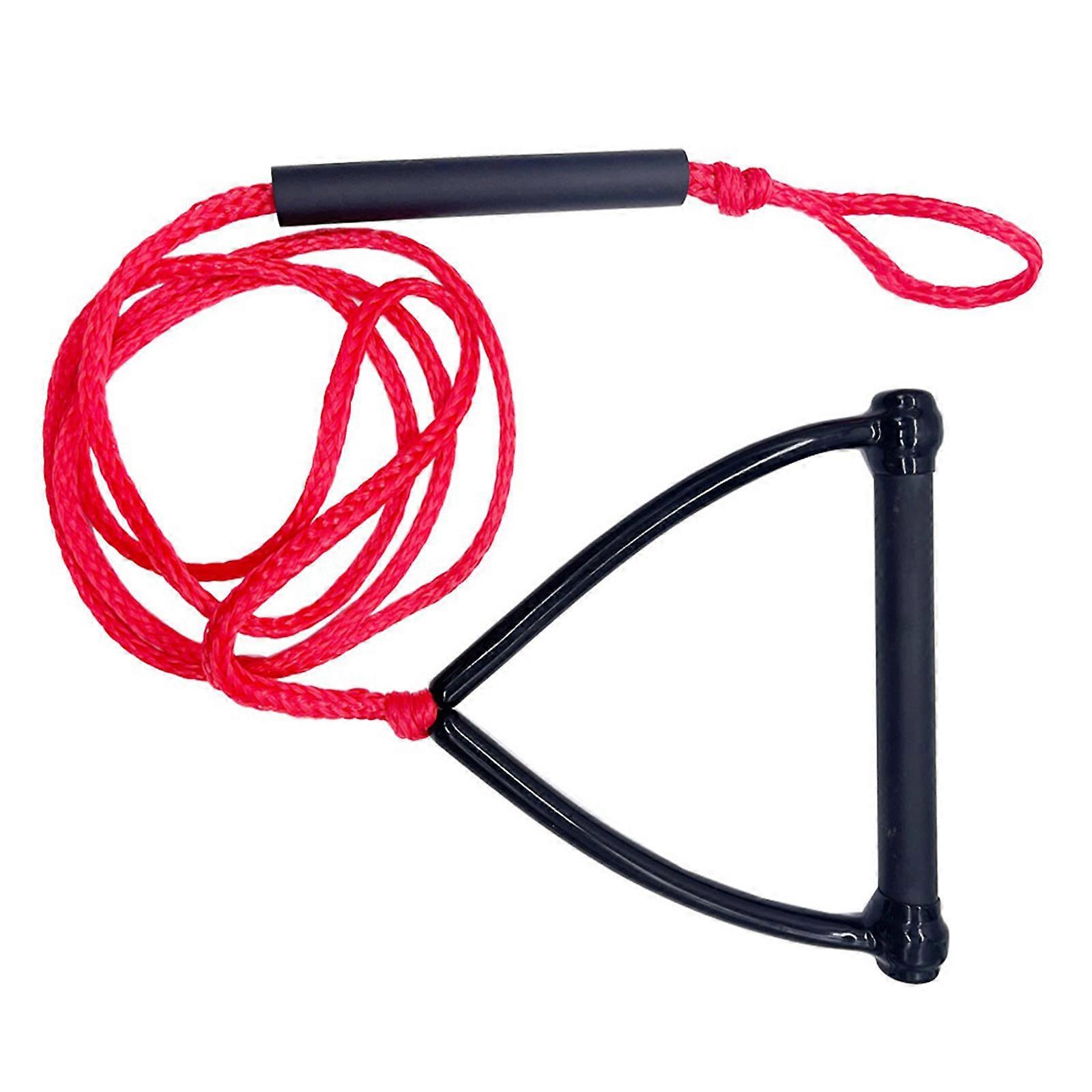Floatings Watersport Rope Boats Surfings Rope Adjustable Wake Surfs Rope with Handle  Water Sports Accessories Multicolor