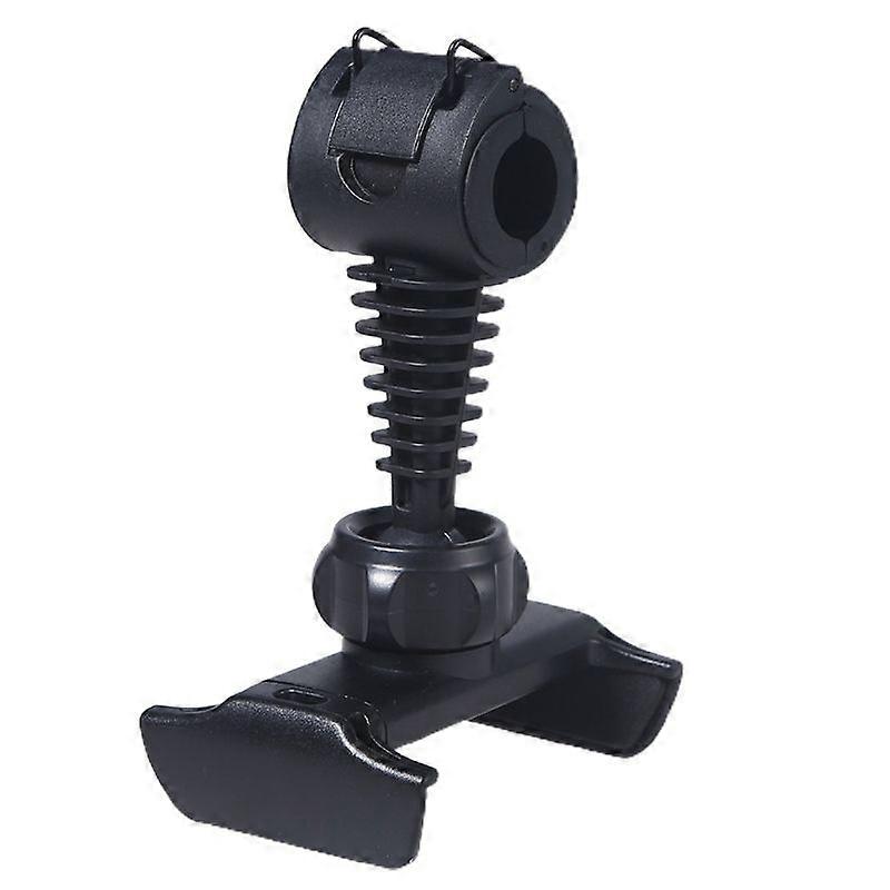 Black Stand Base Adjustable Headrest Bracket Accessory Base Mobile Phone Stand