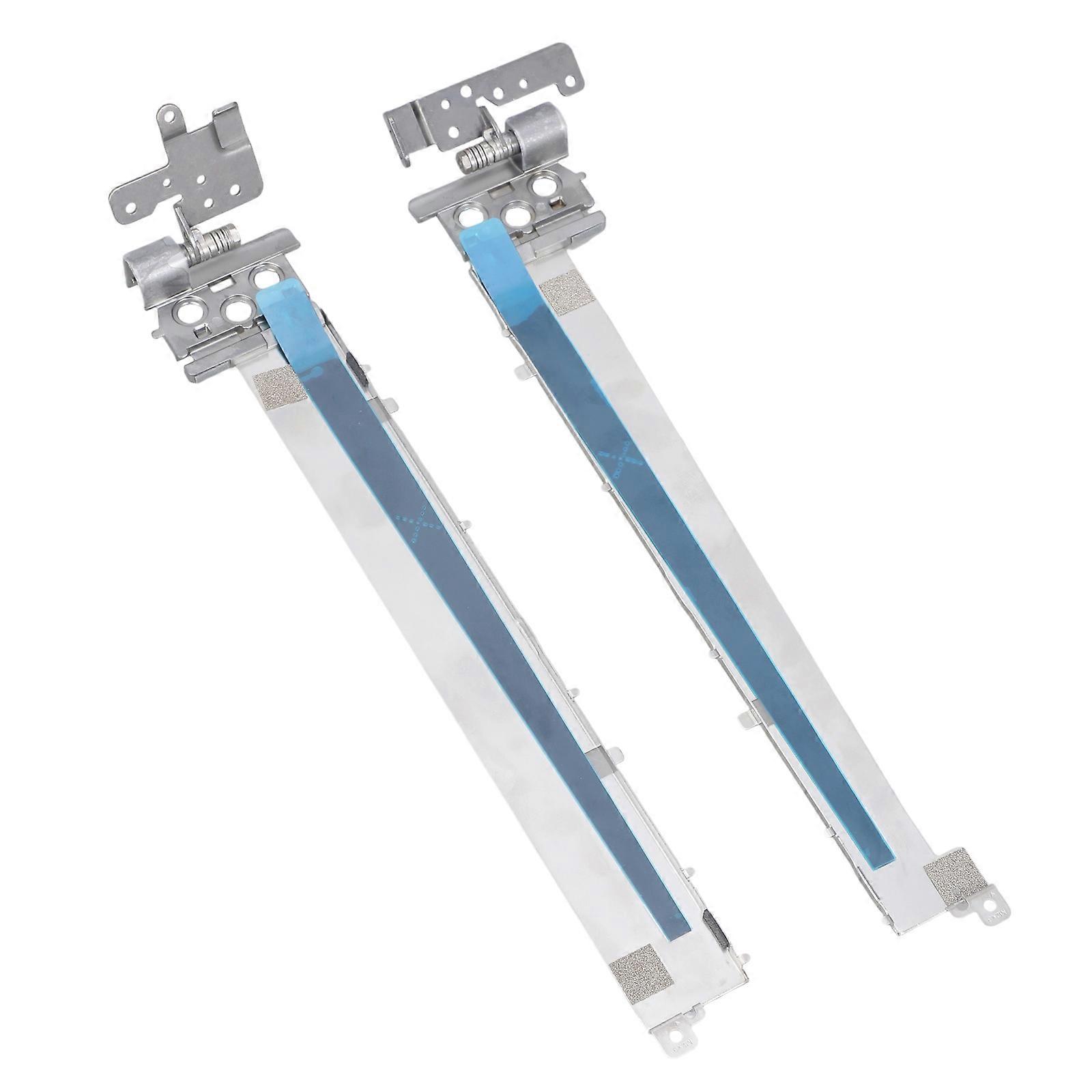 Metal Hinge Replacement For Laptop Screen Shafts Repair Precise Machining Durability Design Compatible for L14 Model Multicolor