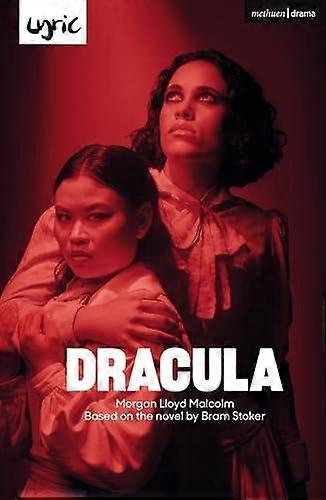 Dracula - Modern Plays - Bram Stoker - Plays, playscripts - Bloomsbury Publishing PLC - Paperback