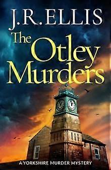 The Otley Murders - J. R. Ellis - Paperback - English Book - Crime and mystery fiction