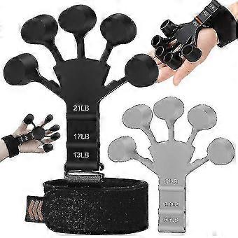 Hand Grip Er Gripper Finr Exerciser Therapy Fom Er #calu