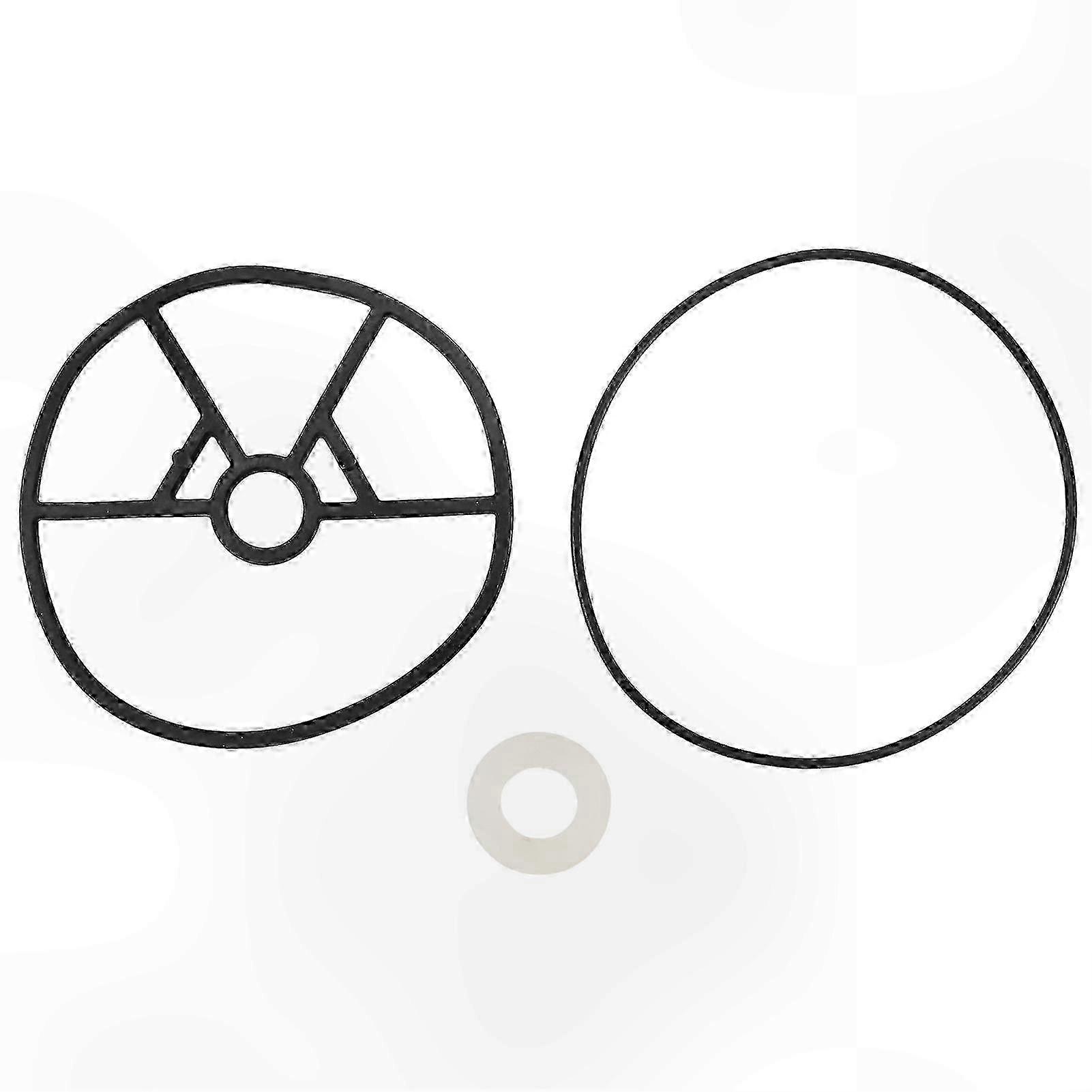 Pool Spa Multiport Valve Replacement Kit with Gaskets O-Rings for SP714T Models