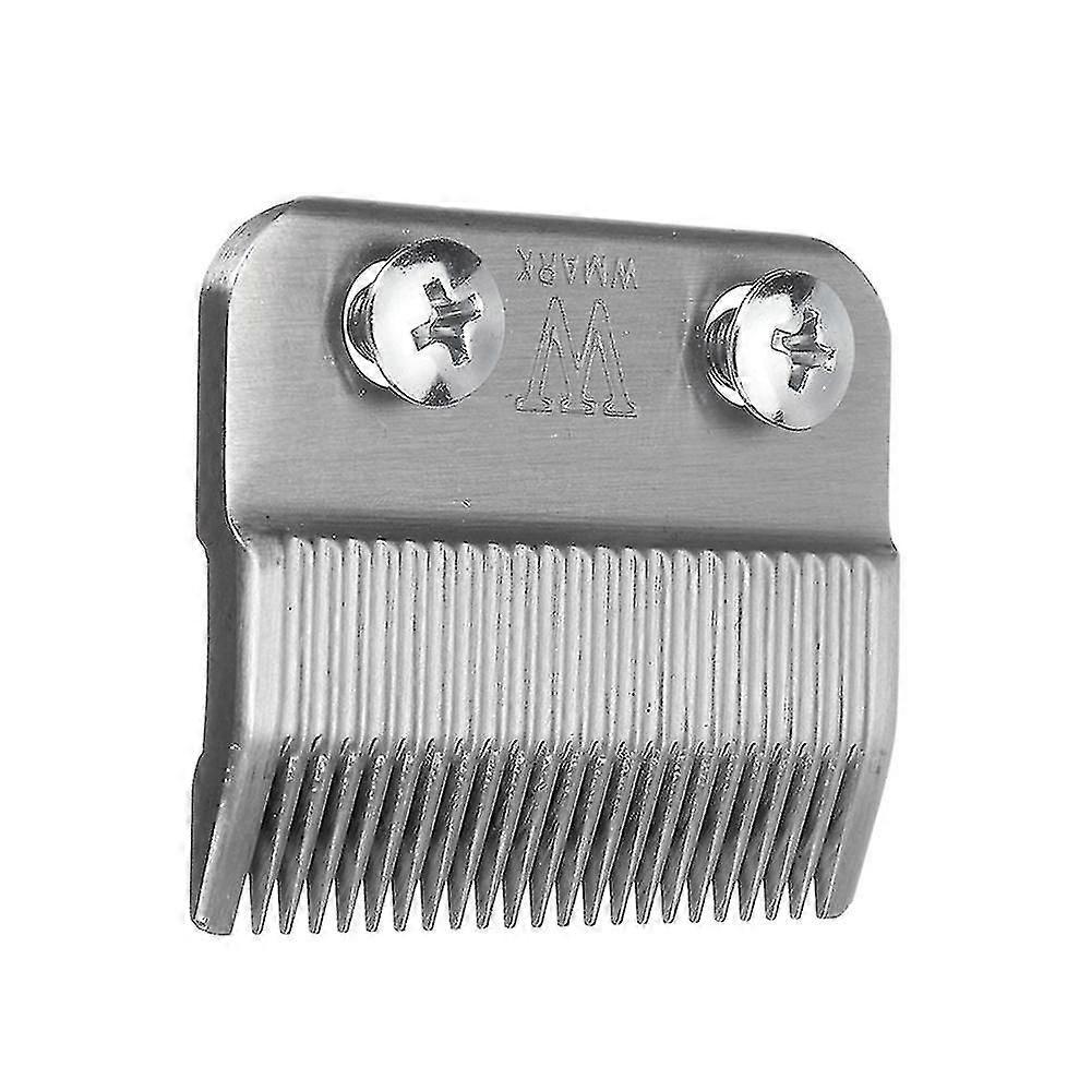 Replace Cutter Head Metal Bottom Clipper Blade For Electric Shaver-silver