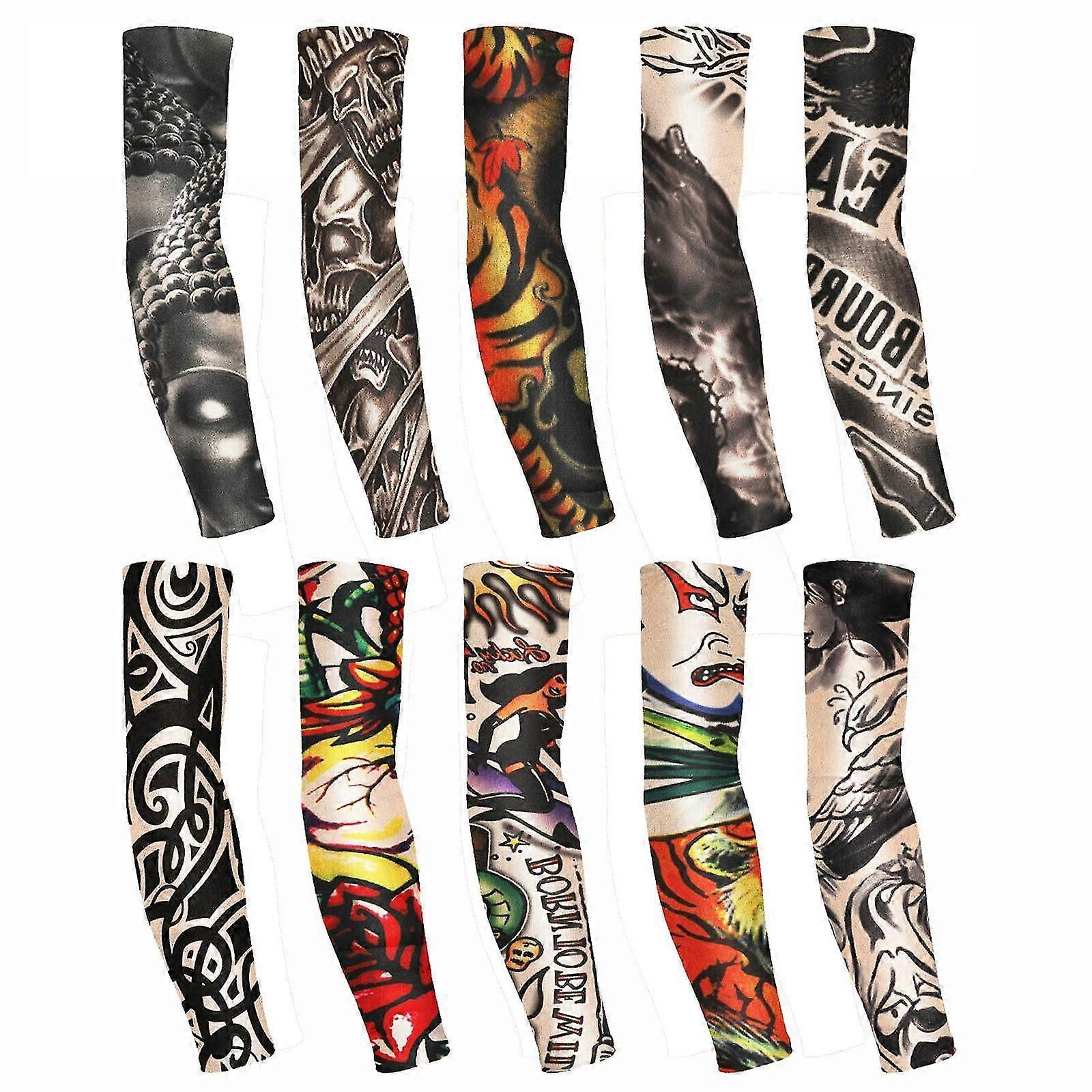 Tattoo Cooling Arm Mouwen Cover