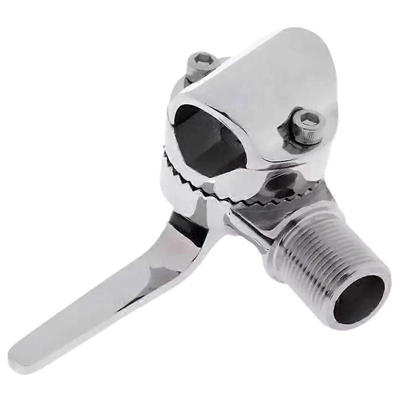 Marin VHF-antennmontering Skenmontering Justerbar antennbas Robust spärrmontering Basrör