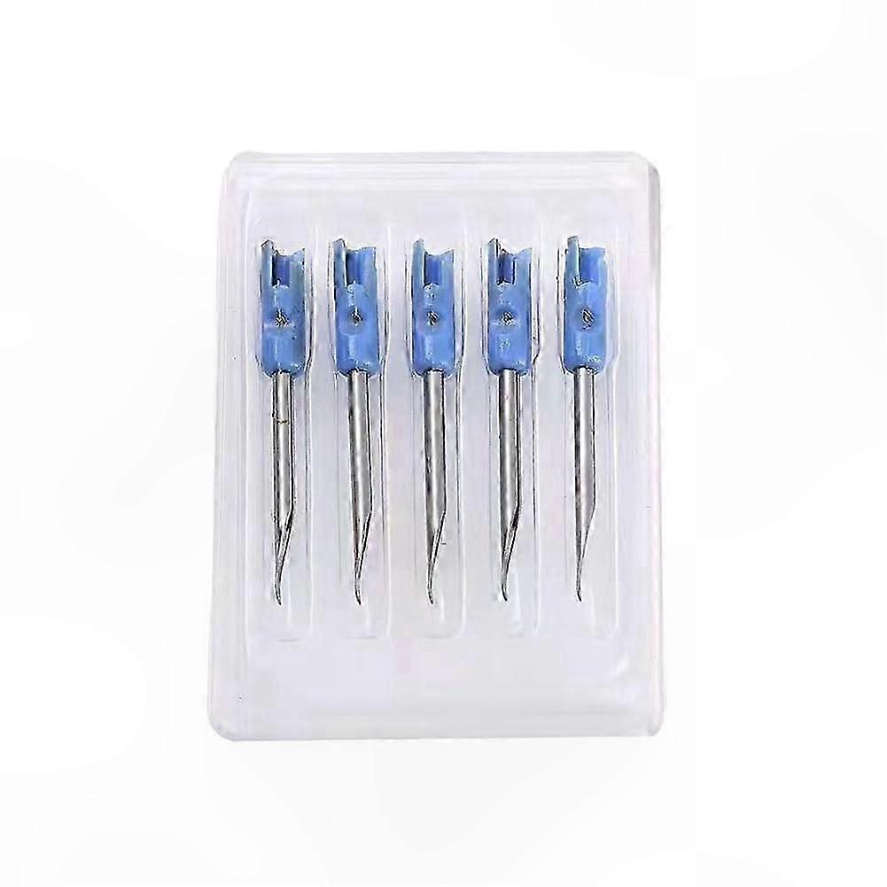 Replacement Needles for Label Guns, 10-Pack, Durable Plastic, Fits Standard Labeling Tools
