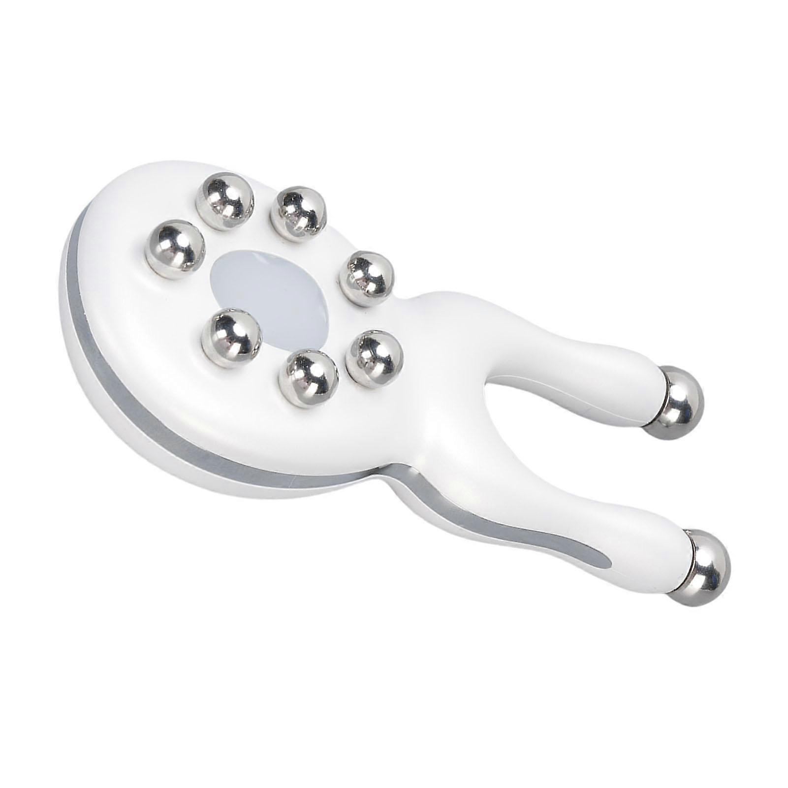 Microcurrent Nose Massage Face Tool Vibration 10000RPM Facial Massager Tool Type C Fast Charging for Arms Calves Thighs