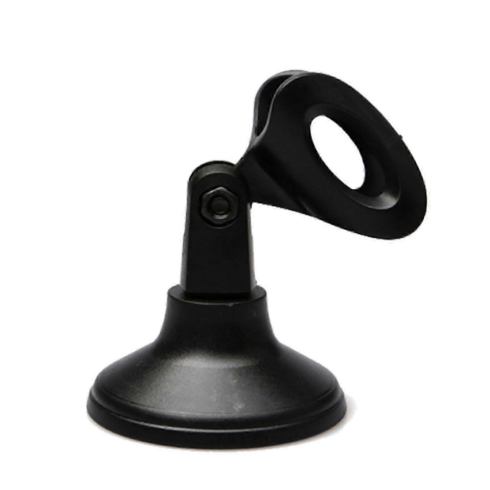 Fiauli Portable Plastic Flexible Adjustable Condenser Microphone Desktop Stand Holder