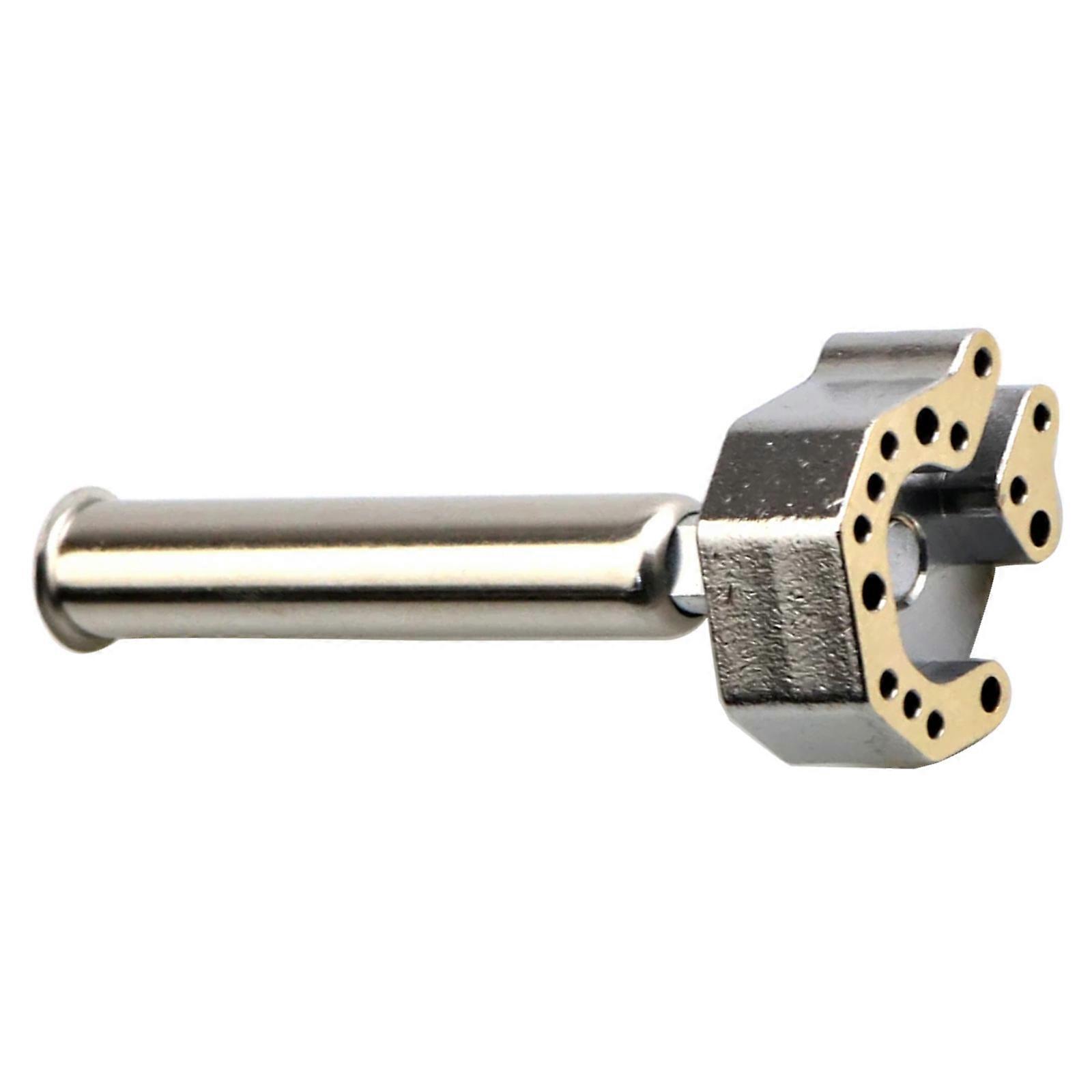 Multiple Purpose Desoldering Iron Tip Strong Heat Conductivity Adjustable Setting For Controller Maintenance Compact Build Multicolor