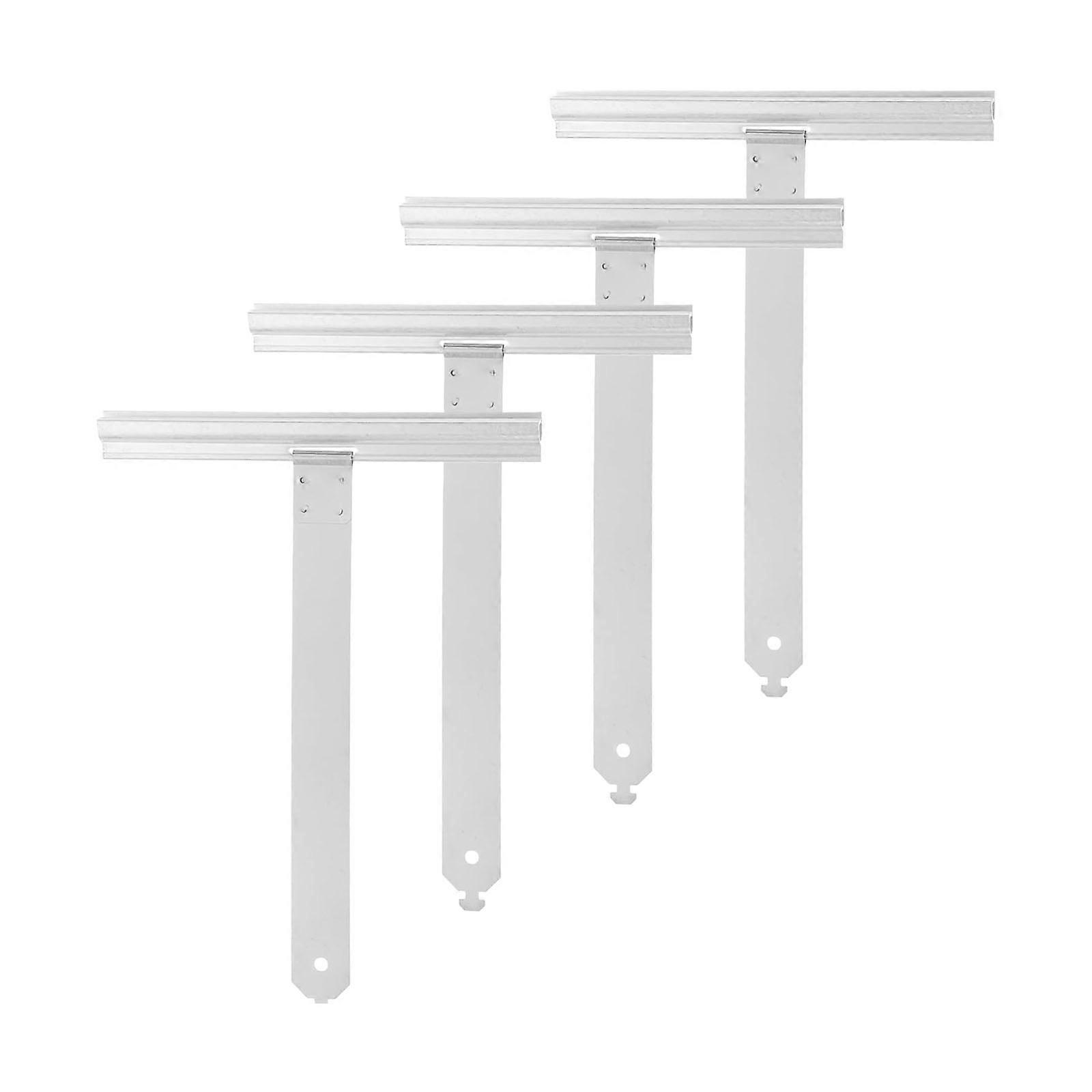 Secure Roller Shade Spring Clip with Dovetails Design Spring Accessories for Stable Attachment & Detachment Prevention Multicolor