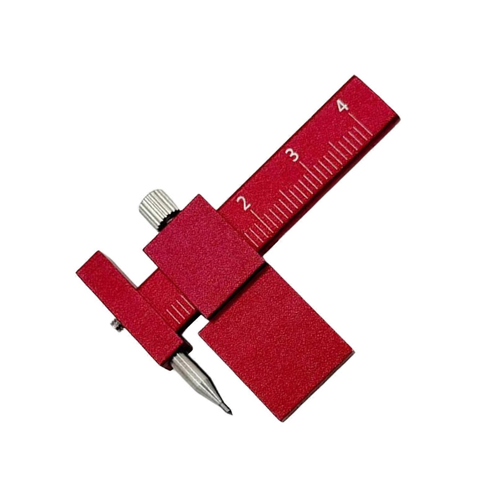 Industrial Grades Measuring Scribers Tool For Technical Drafting Offering Customizable Depth Controls And Long Time Performances Multicolor