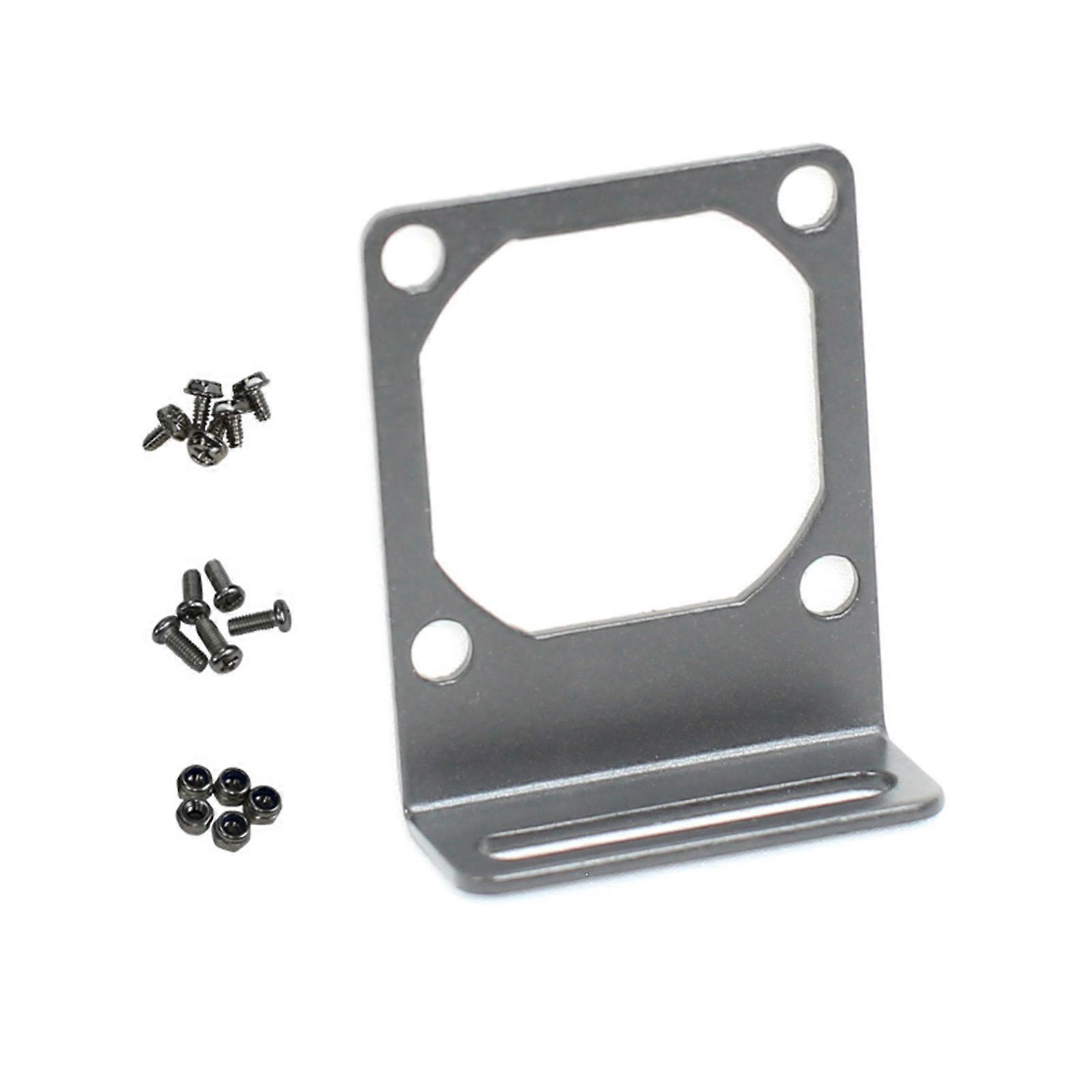 4cm Bridge Bracket Fan Frame CPU Cooling Rack for Computer Chassis Graphics Card Cooling Support Rack CPU Fan Holder Multicolor