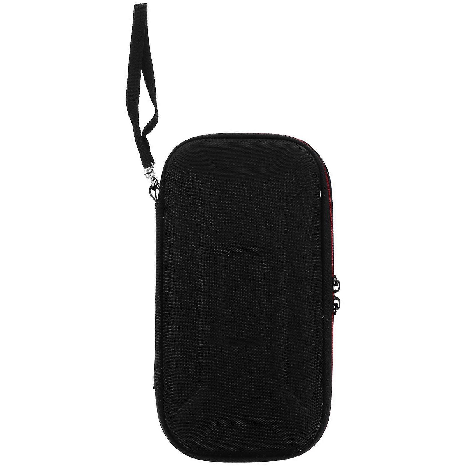 Tool Organiser Graphing Calculator Storage Case Professionals and Outdoor Use Sleek Design 1Set