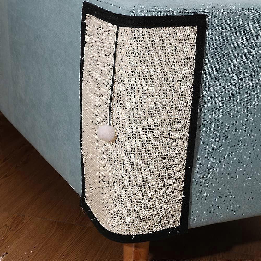 Scratching Mat Cat Scratching Mat Sisal Scratching Paper Wall Scratch Protection Sofa Cat Scratching Board Corner Scratching Board Cat Claws Hao