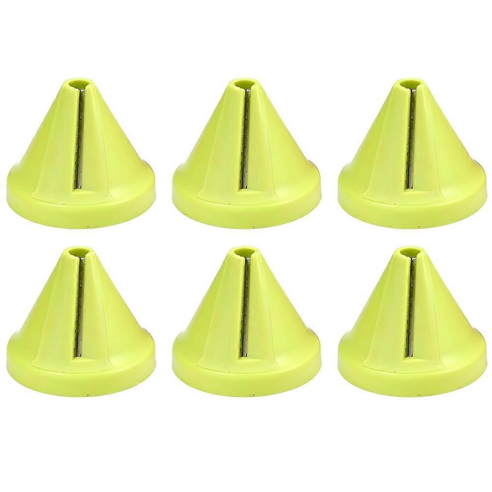 Spiral Grater Rotary Grater Kitchen Multi-Function Vegetable Grater Kitchen Tool A