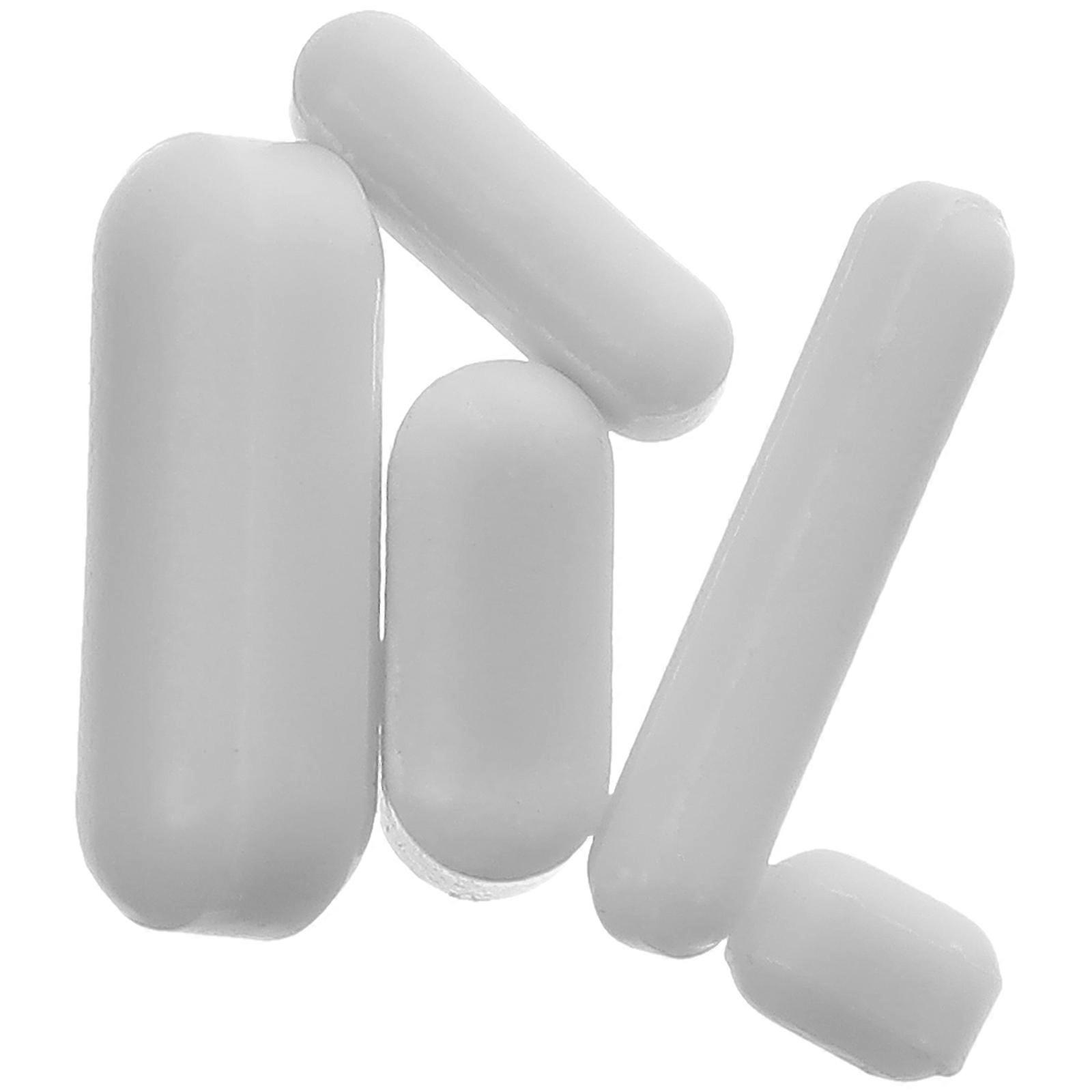 5 stk magnetisk omrører mixer praktisk omrøring stænger laboratorium omrøring stang