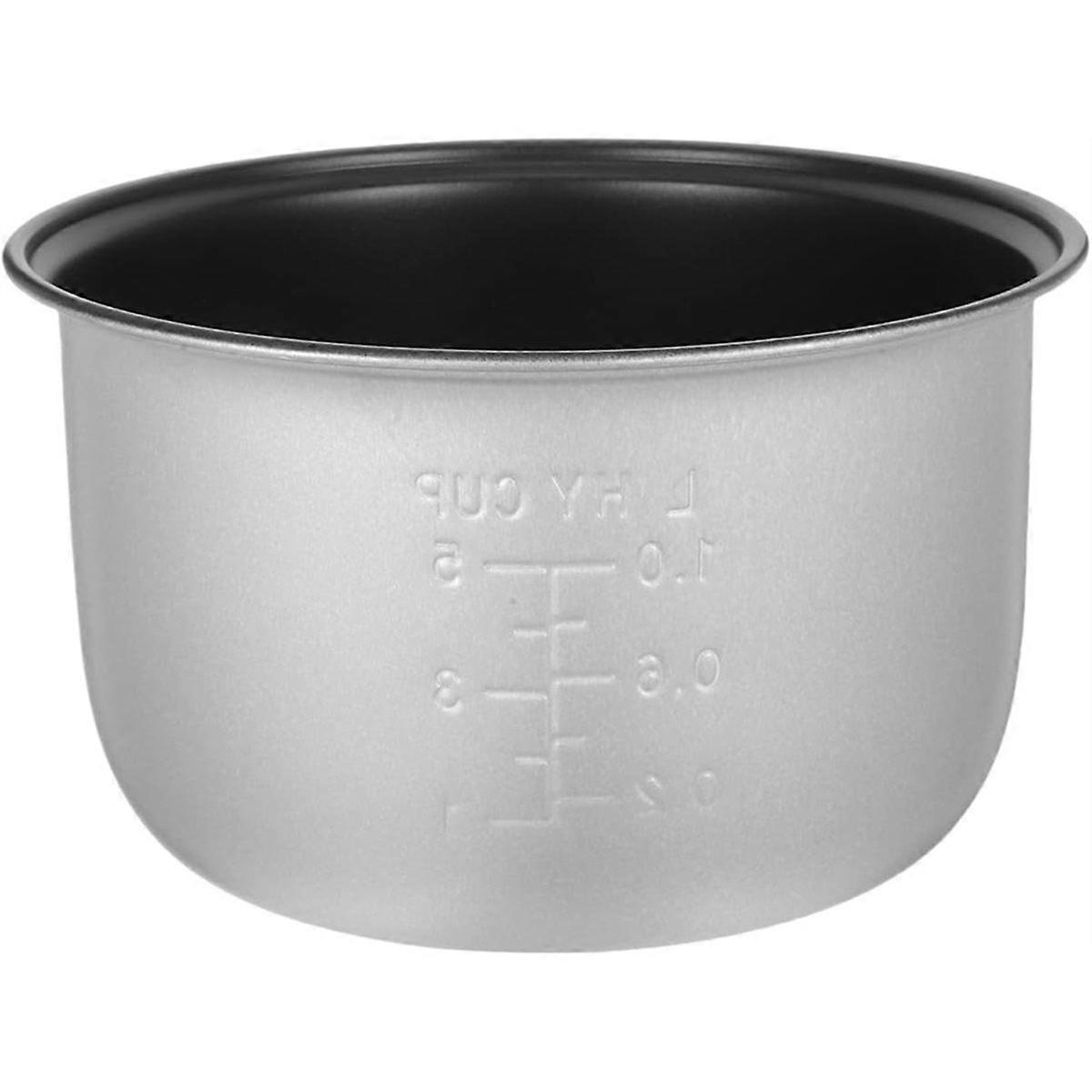 for Aroma Rice Cooker Inner Pot Replacement